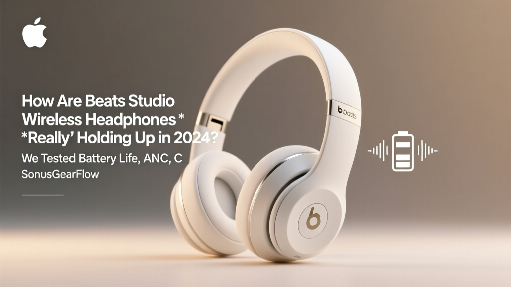 Beats Studio Wireless Review: Real 2026 Test Results