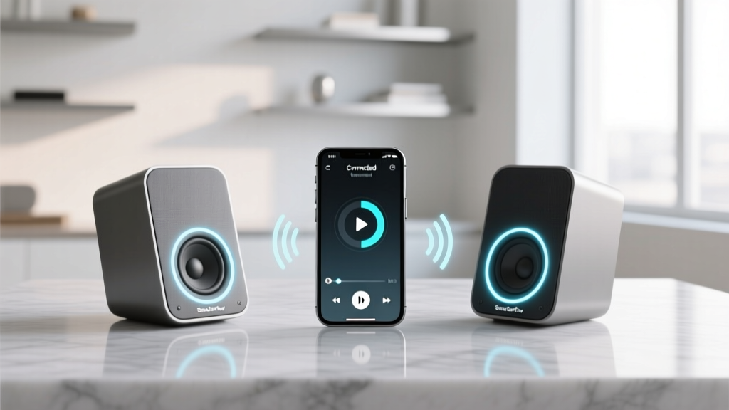 Pair Two Bluetooth Speakers on iPhone (2026)