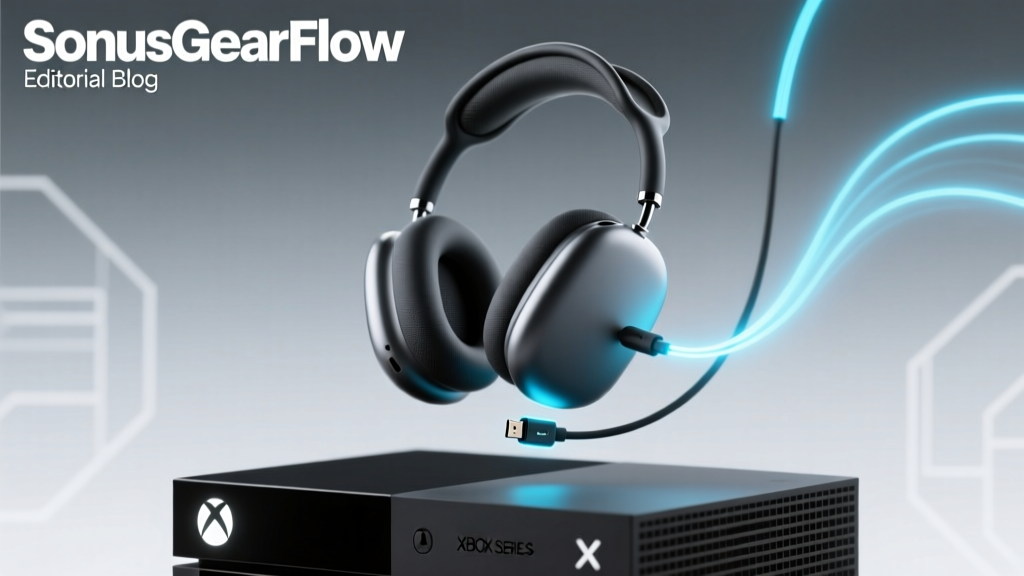 How to Connect Wireless Headphones to Xbox X (2026)