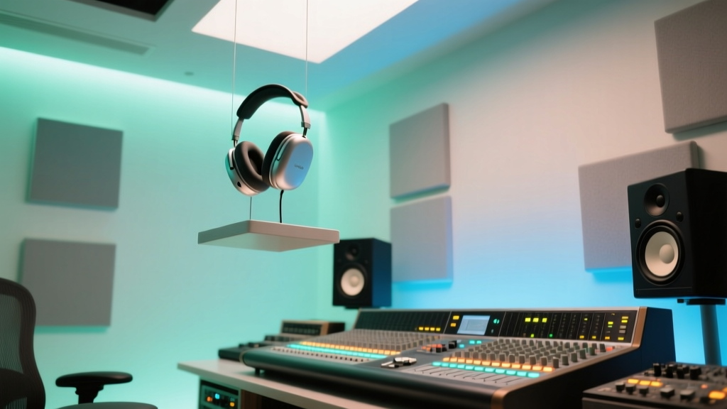Producer Gear Essentials: Core Studio Equipment