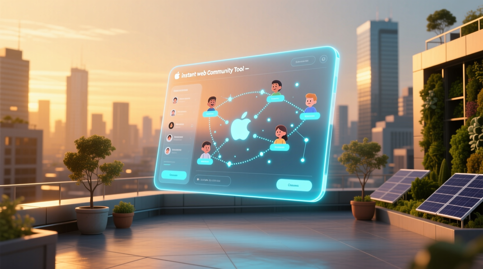 ning relaunches instant web community tool