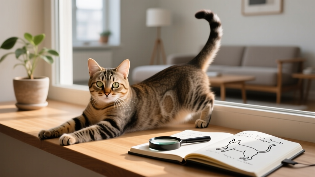 How to Study Cat Behavior Versus Human Assumptions