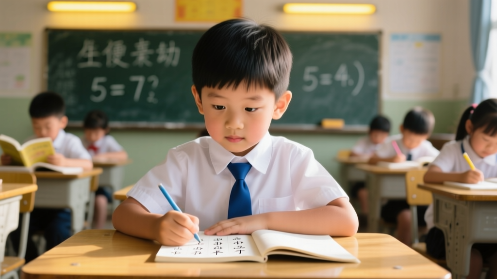 Kenith: Evidence-Based Insights on a Leading Early Childhood Learning System for Ages 3–6