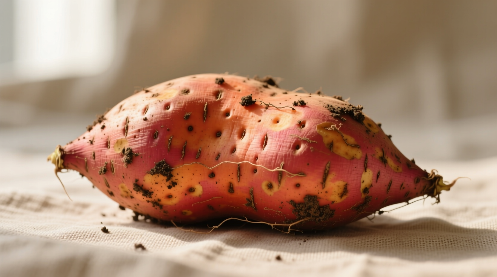 Sweet Potato vs Yam: Clearing the Confusion Once and For All