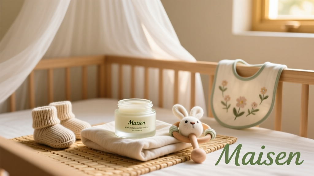 Maisen: Evidence-Based Guidance for Parents on This Infant Formula Brand