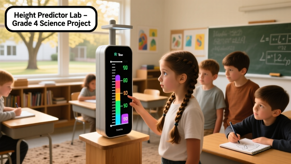 Child Height Predictor: Science, Limits, and Practical Guidance for Parents and Educators