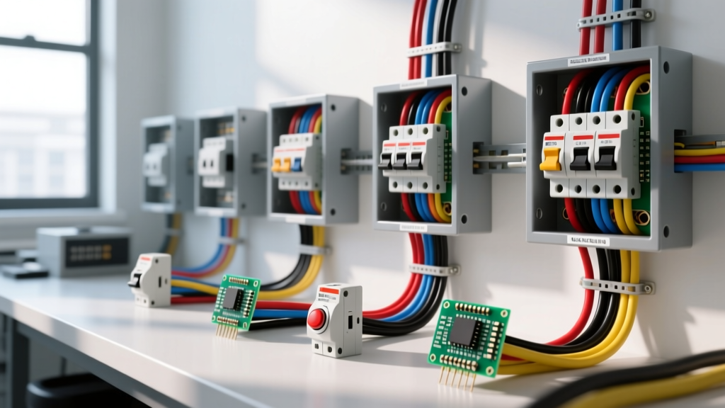 Electric Box Wiring Limits: Box Fill Calculations and Rules