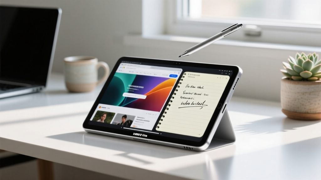 Optimizing S9 Screenshots: Top Tab S9 Accessories (2026)
