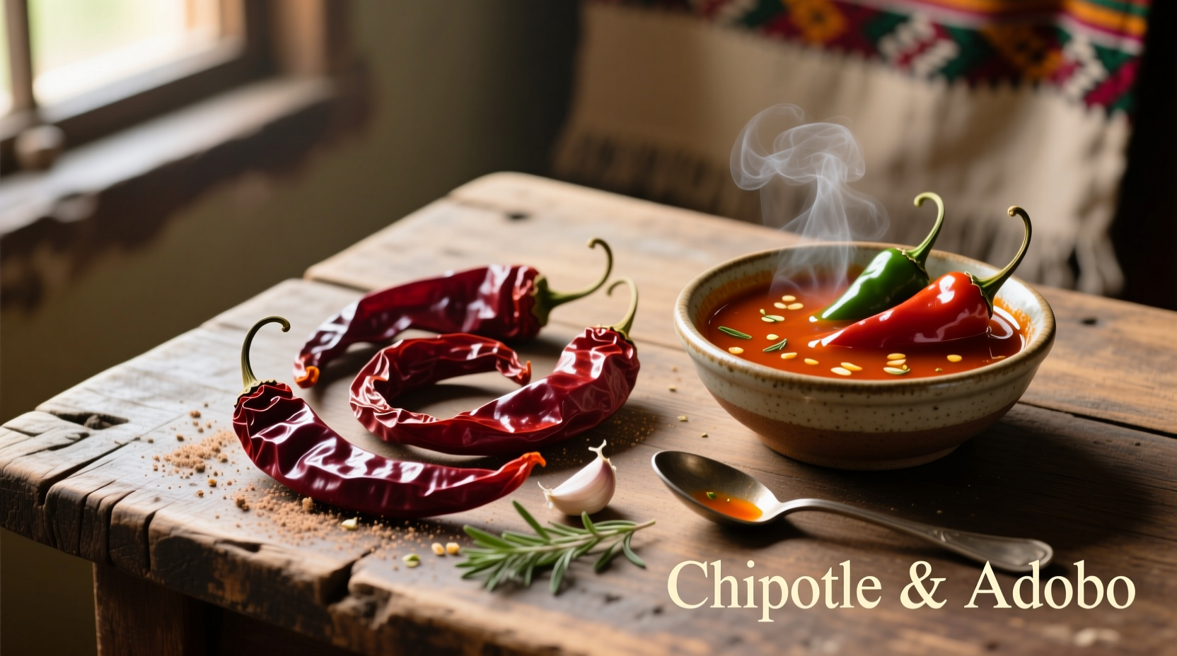 Adobo vs Chipotle: Wichtige Unterschiede & Anwendungstipps