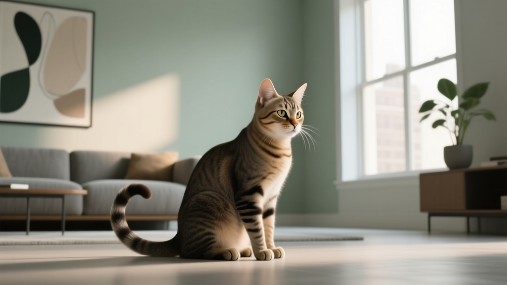 What Cat Behavior Means