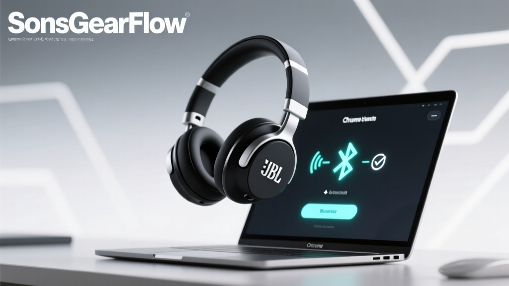 JBL Wireless Headphones to Chromebook (2026)