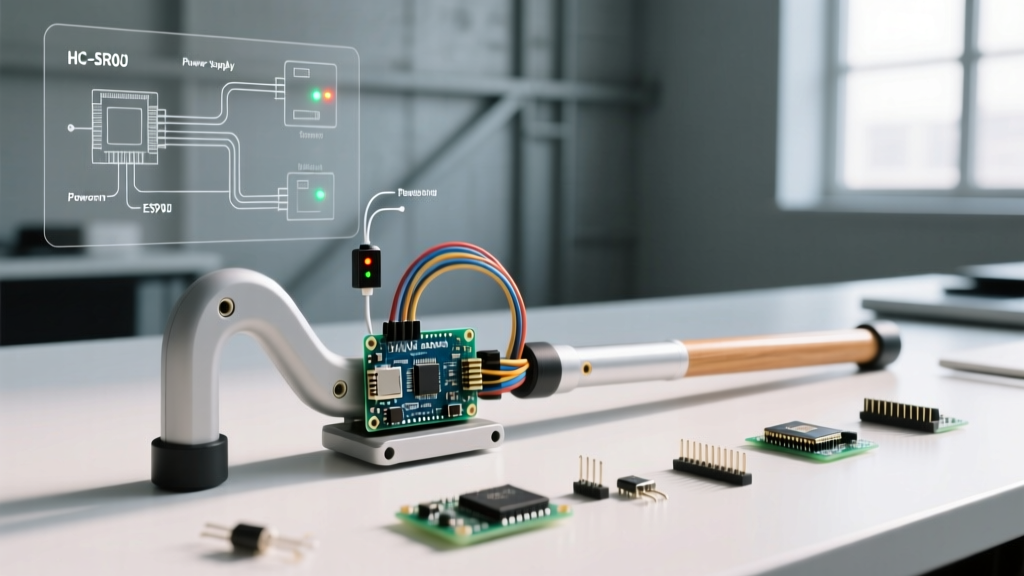 Build an Arduino Nano Walking Stick: Setup & First Project Guide