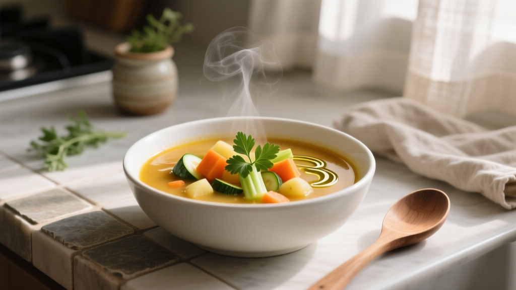 Vegetable Soup Recipes: Nutritionist-Tested (2026)