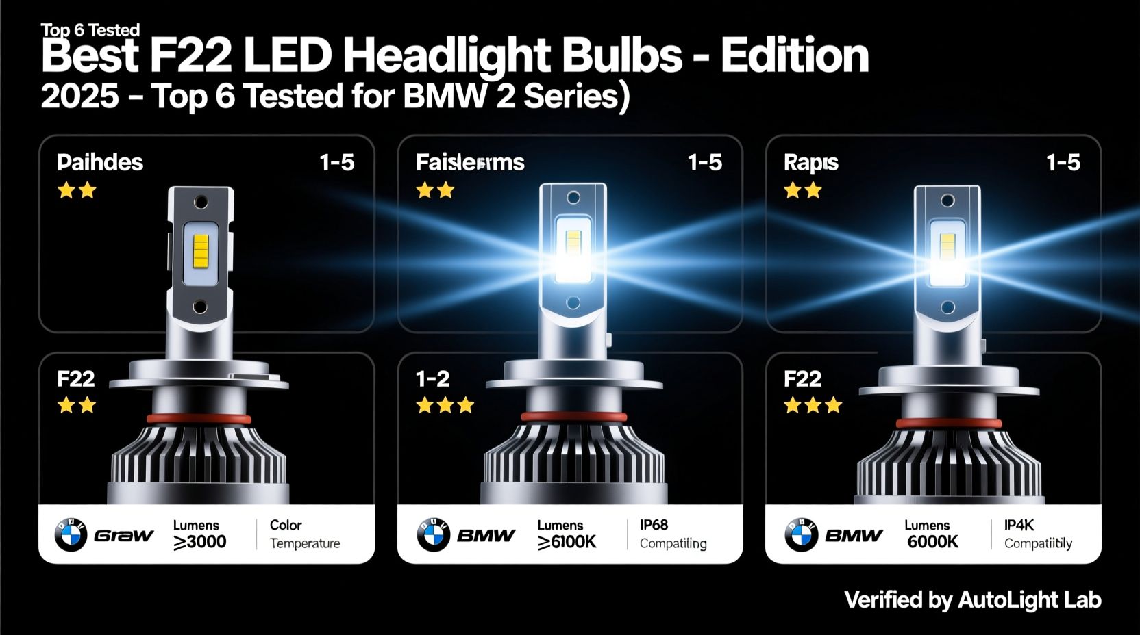 f22 headlight best sellers
