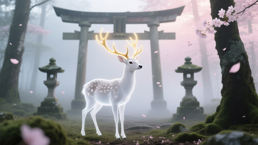 Deer in Japanese: Cultural Dream Symbolism