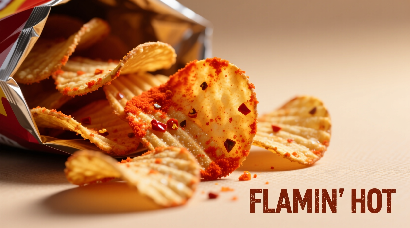 Flamin Hot Potato Chips: Flavor Science & Authenticity Guide