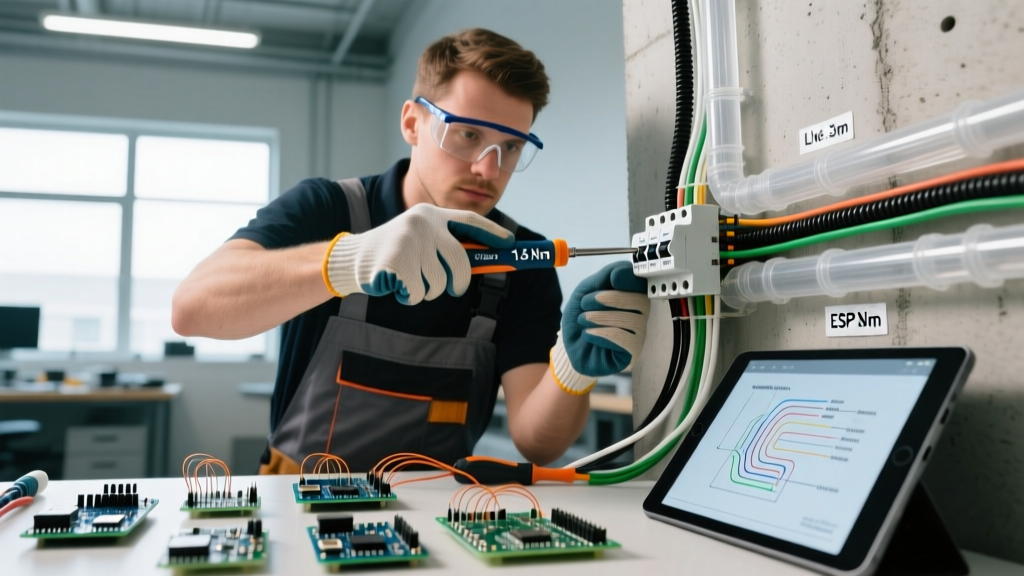 Residential Electrical Wiring Guide: Critical Safety Protocols