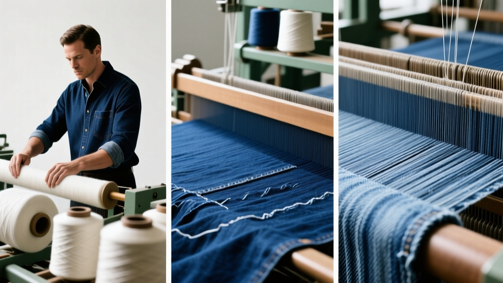 How Is Denim Produced? A Mill Owner’s Deep Dive