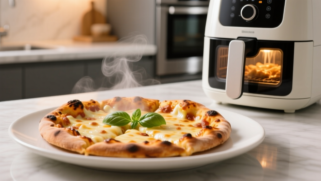 Yes, You Can Make Mini Pizza in an Air Fryer (Here’s How)