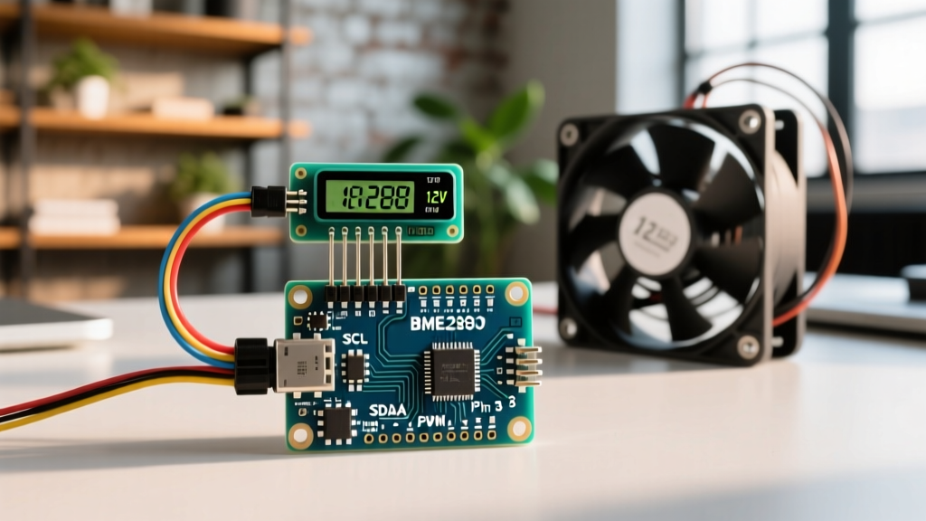 How to Use Arduino PWM Pins Nano for Proportional Sensor Control