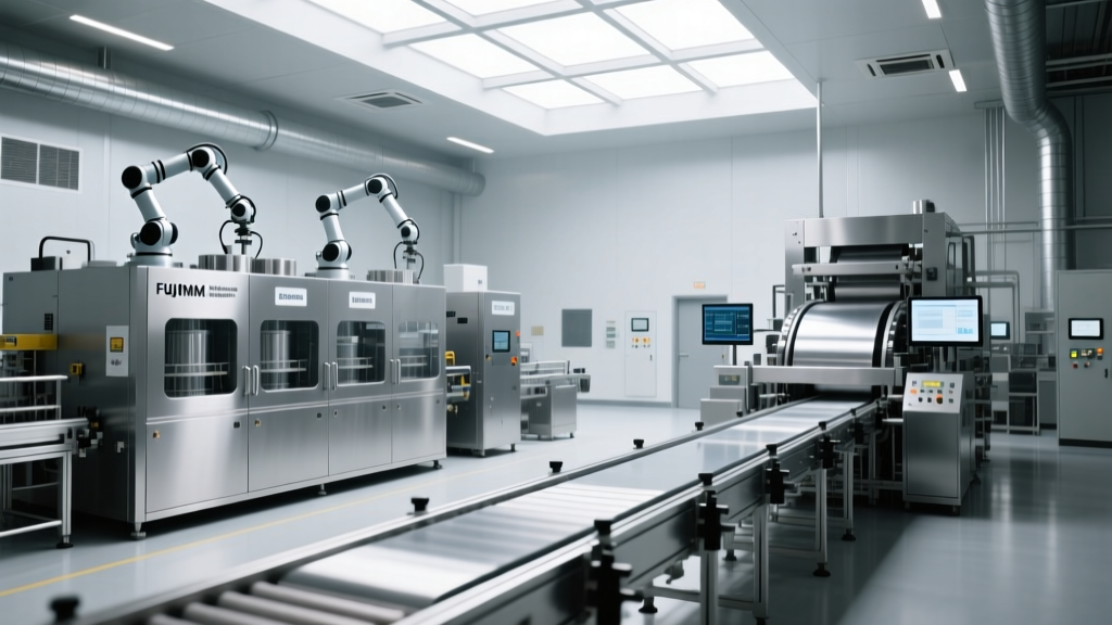 Batch vs Continuous Wafer Manufacturing Equipment Compared