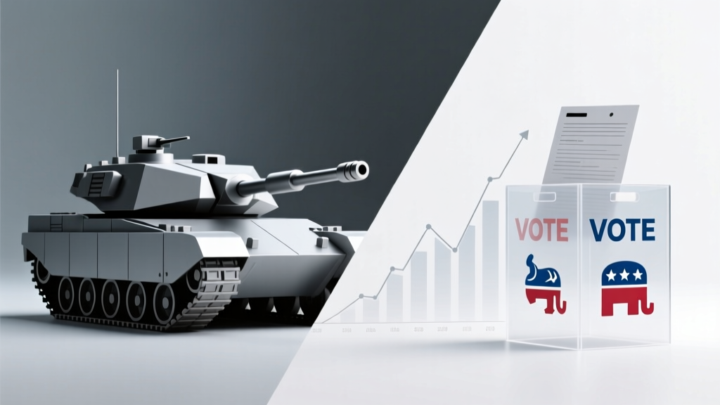 Which Party Supports Military Spending? (2026)
