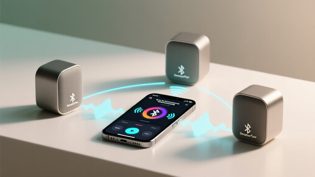 Can One Device Connect to Multiple Bluetooth Speakers?