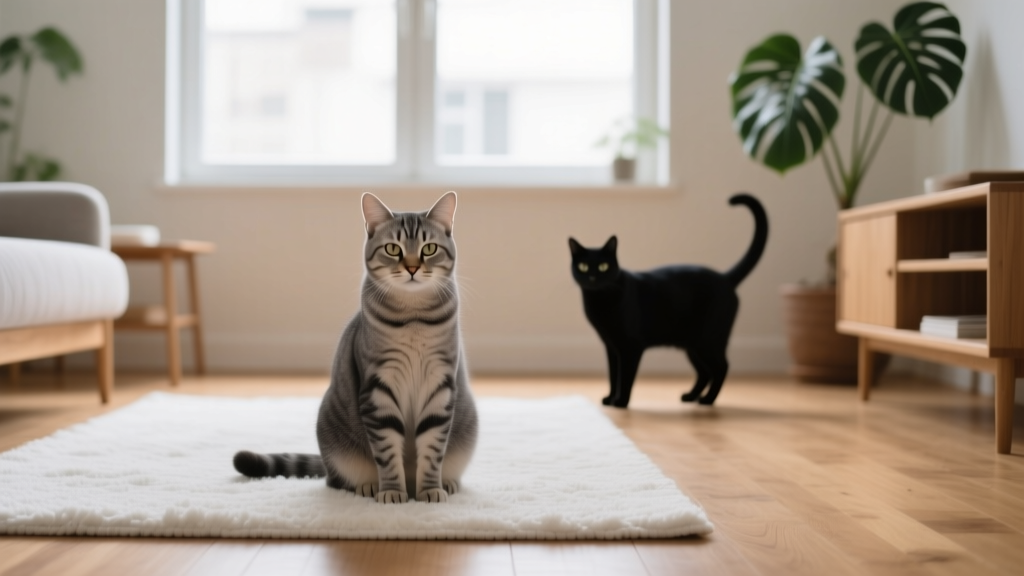Why Is My Cat Hissing? A Calm, Science