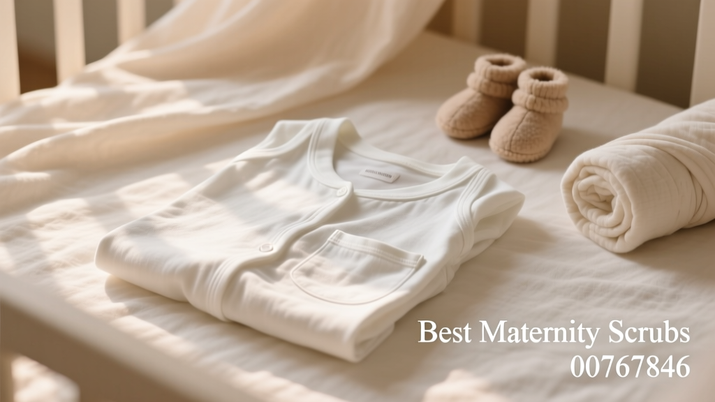 Best Maternity Scrubs for Healthcare Professionals: Evidence-Based Recommendations from a Pediatric Nurse