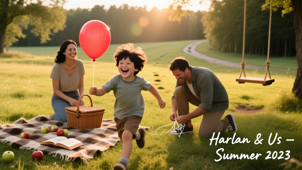 Harlan: A Parent’s Practical Guide to Supporting Children with ADHD, Anxiety, and Executive Function Challenges