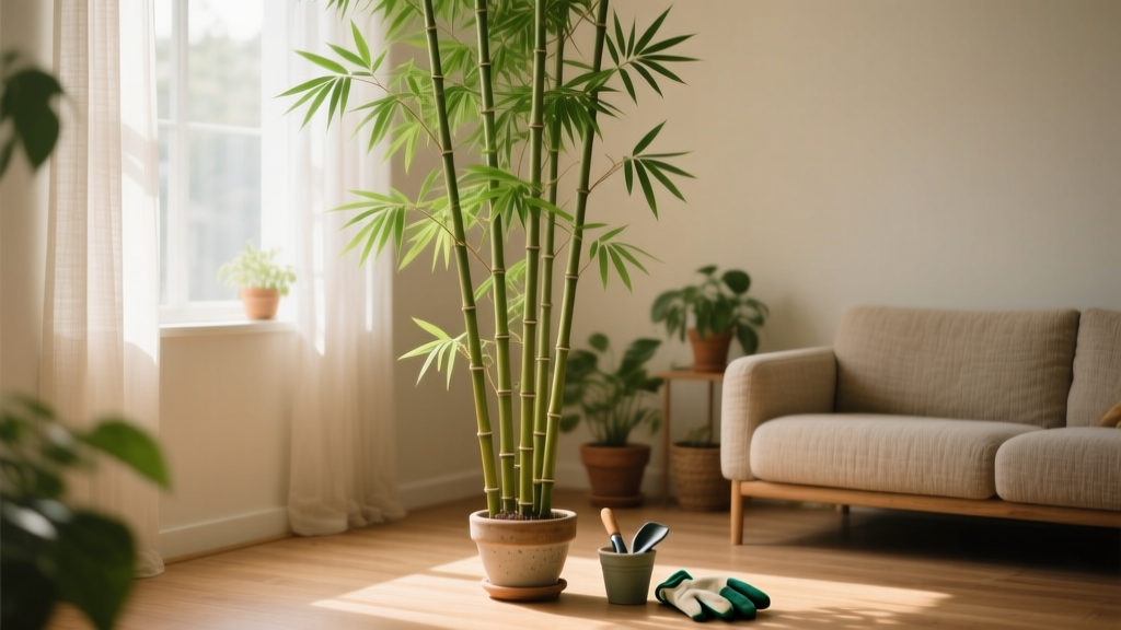 Indoor Bamboo Fertilizer Guide: Save Your Plant
