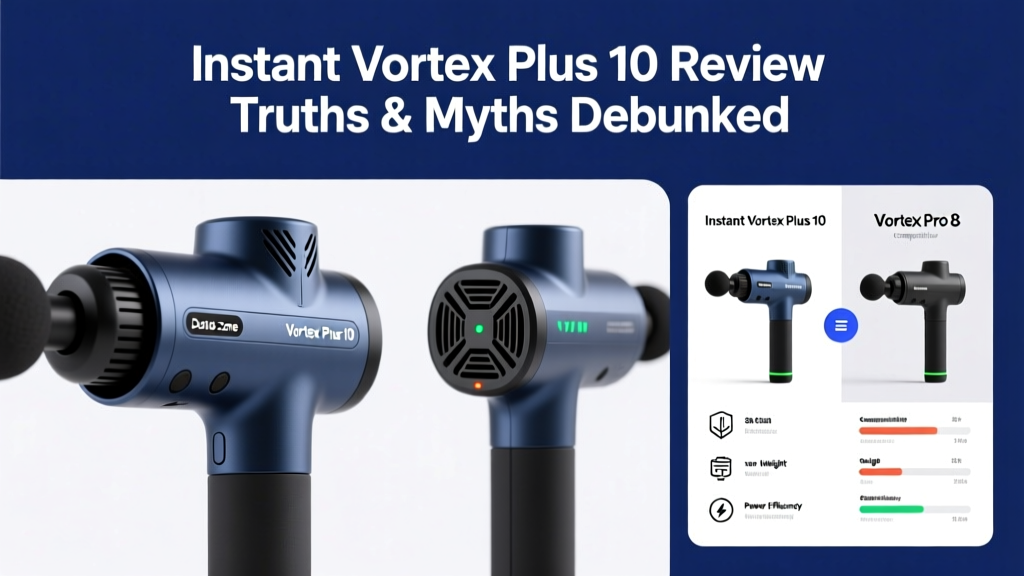Instant Vortex Plus 10 Review: Truths & Myths Debunked