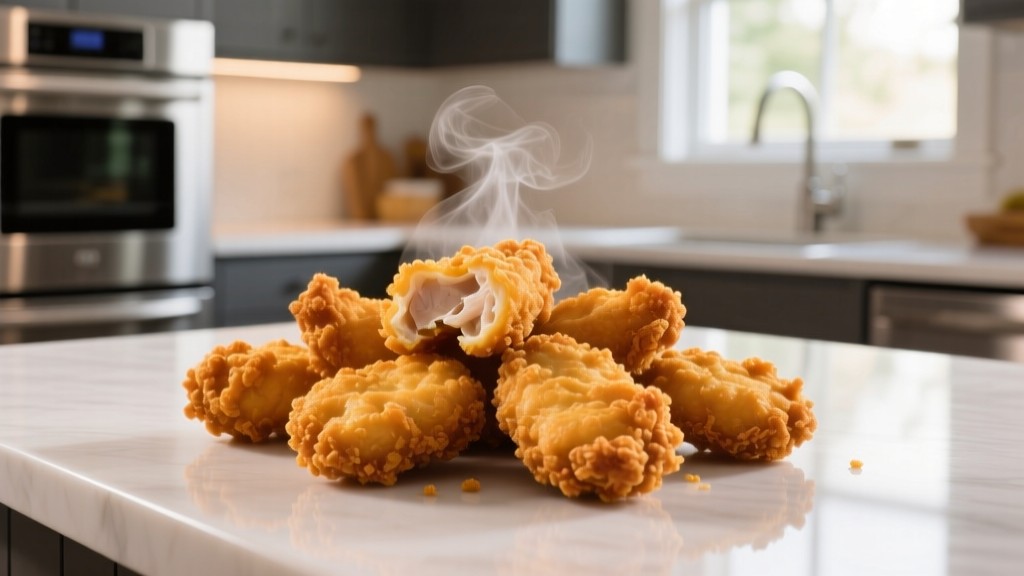 Are Tyson Air Fried Chicken Nuggets Good? Honest Taste Test