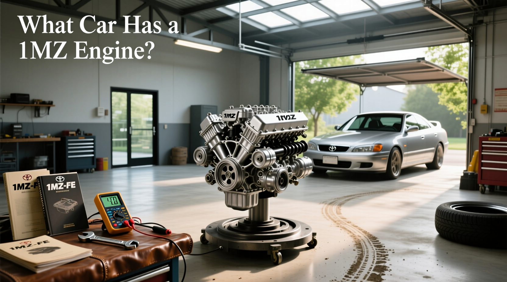 1mz engine guide what cars have it how to choose