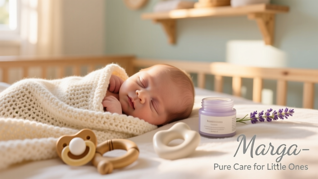 Marga: Evidence-Based Guidance for Infant Care Professionals and Families