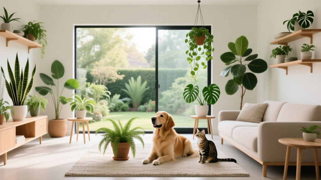 Pet-Friendly Outdoor Plants Indoors (2026)