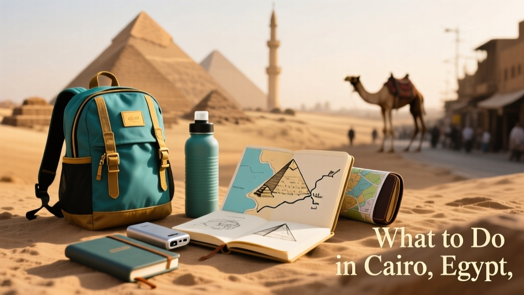 What To Do In Cairo Egypt: A Practical, Gear-Tested Itinerary for Modern Travelers
