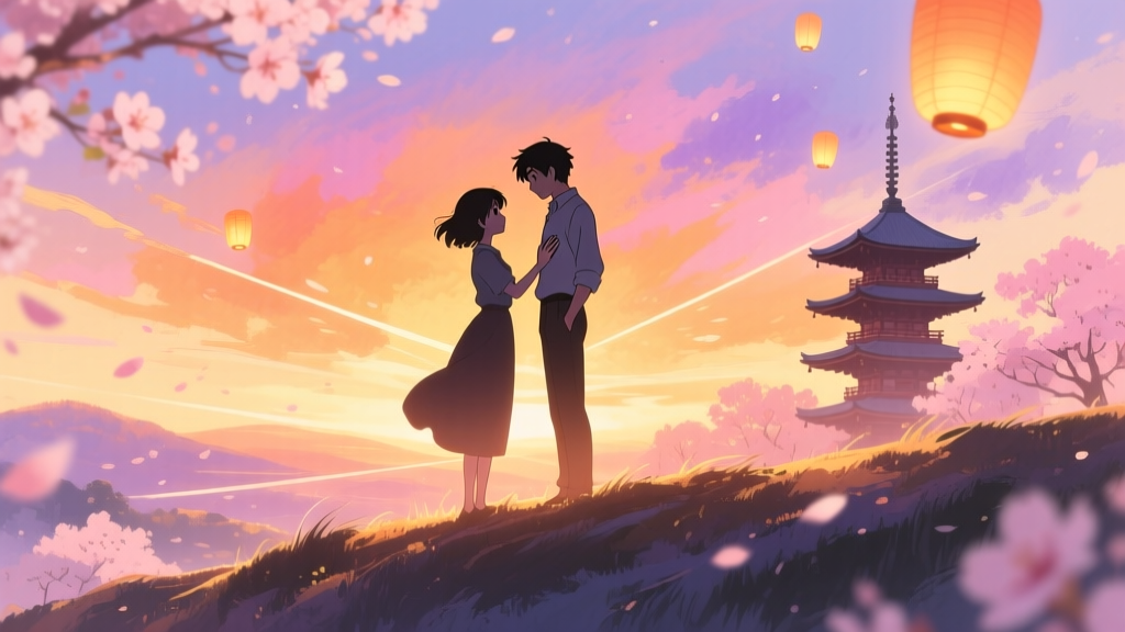 My Happy Marriage S1 Ending Art Style Breakdown