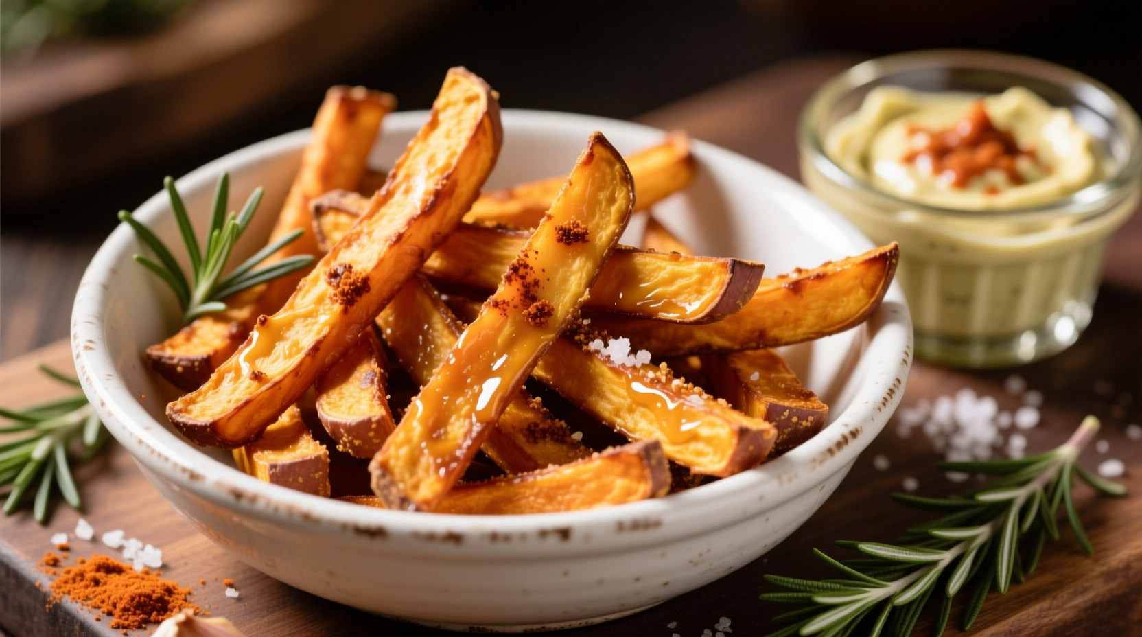 Perfect Sweet Potato Fries Recipe: Crispy Every Time