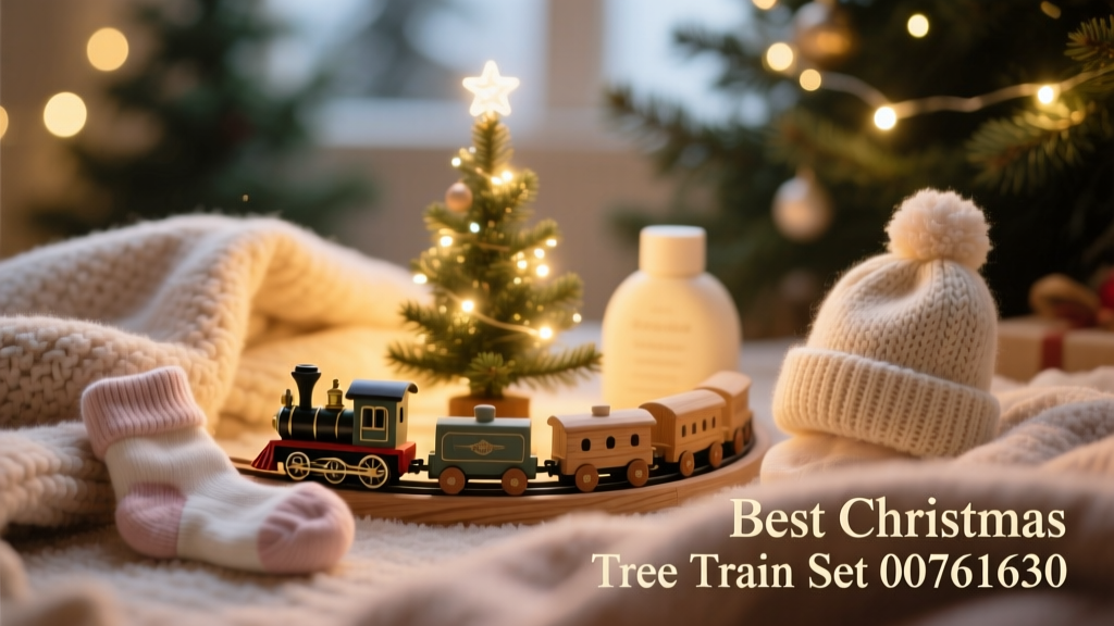 Best Christmas Tree Train Sets for Families: Safety, Scale, and Sensible Choices for Infants Through School-Age Children