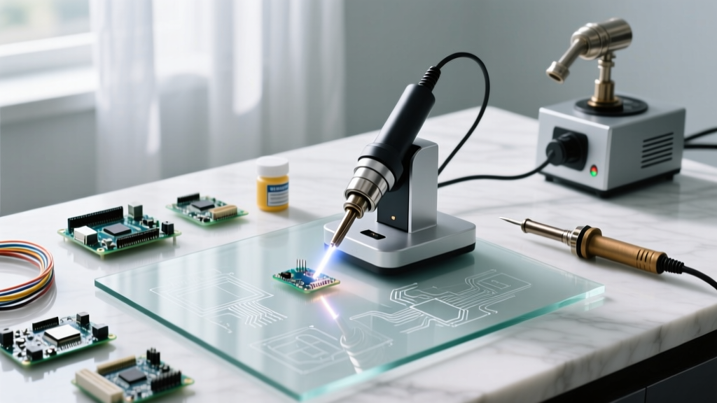 Micro Laser Soldering System Cost & ROI Analysis 2026