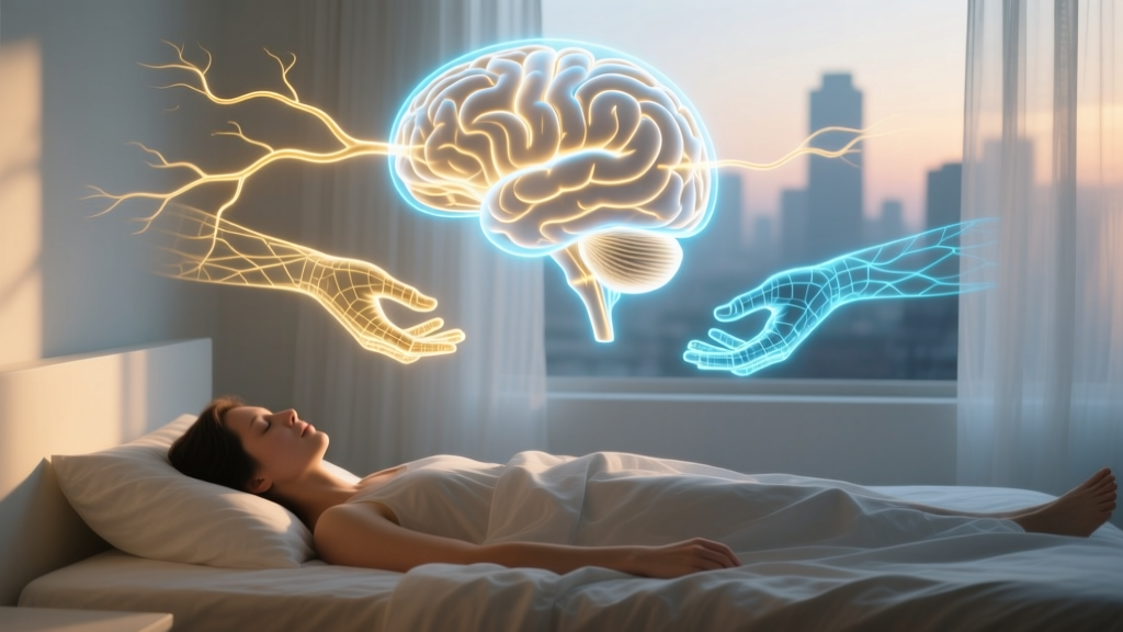 Motor Imagery Practice: Lucid Dreaming Guide