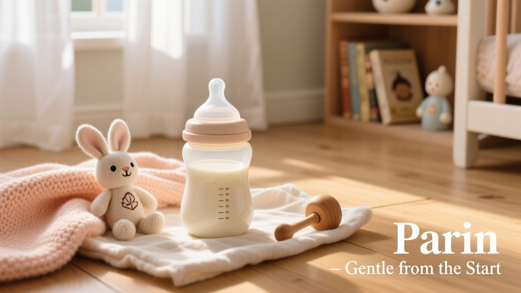 Parin: Understanding Its Role, Safety, and Clinical Use in Pediatric Care