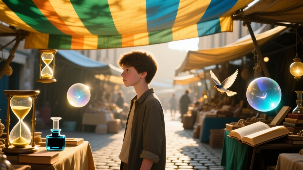Market Feeling Curiosity: Emotional Dream Meaning