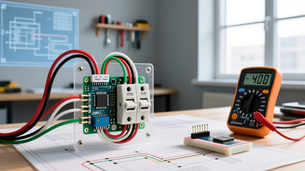 Troubleshooting 4 Way Electrical Wiring: Fix Dead Switches Fast