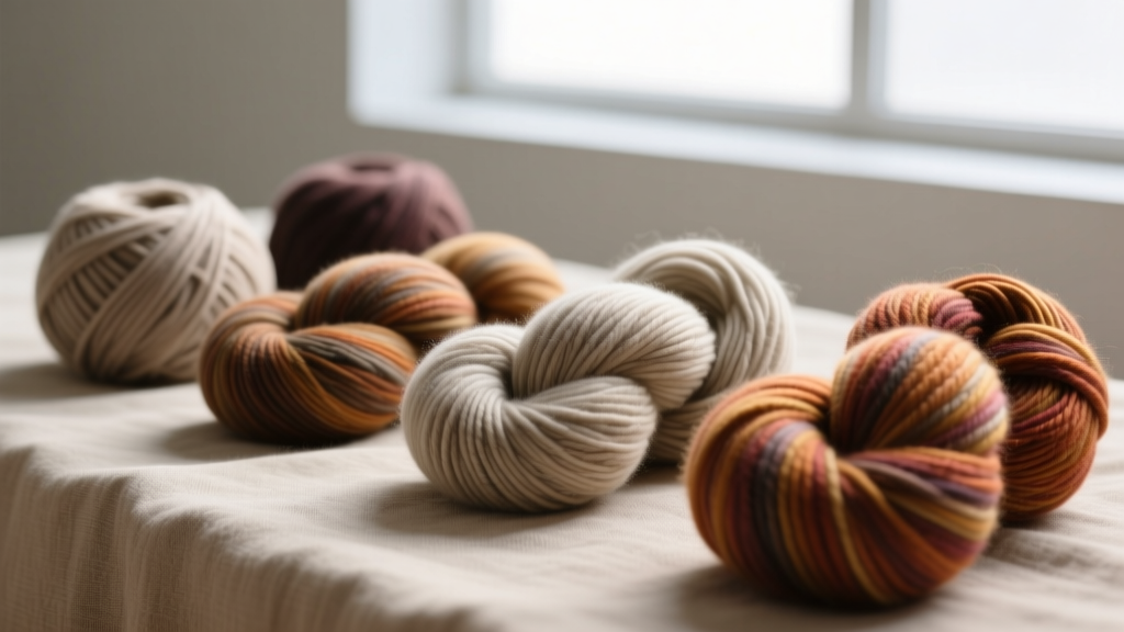 Premium Wool Yarn for Sale: Sourcing Guide & Fabric Specs