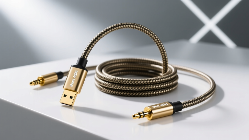 Best 45M Jack Aux Cables: Avoid Signal Loss