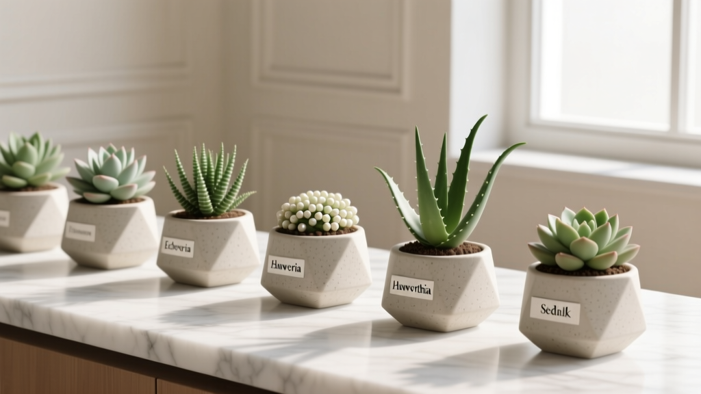 Indoor Succulents: 7-Step Starter Kit (2026)