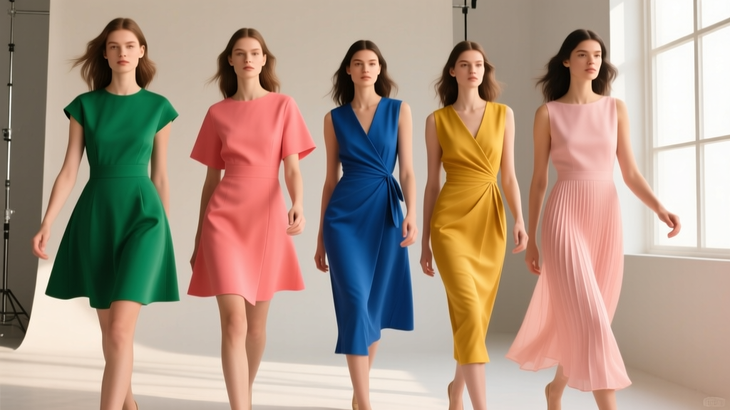 Best Dress Styles for Petite Women: A Styling Guide