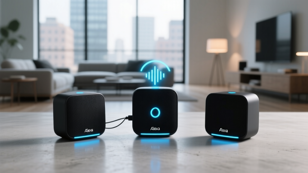Alexa Bluetooth Speakers: Fix Sync & Voice Control (2026)